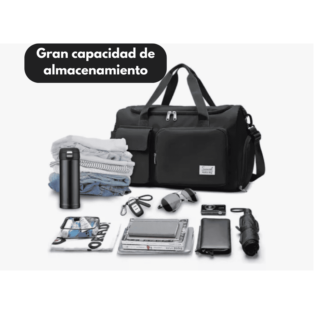 Bolso Viajera Smart
