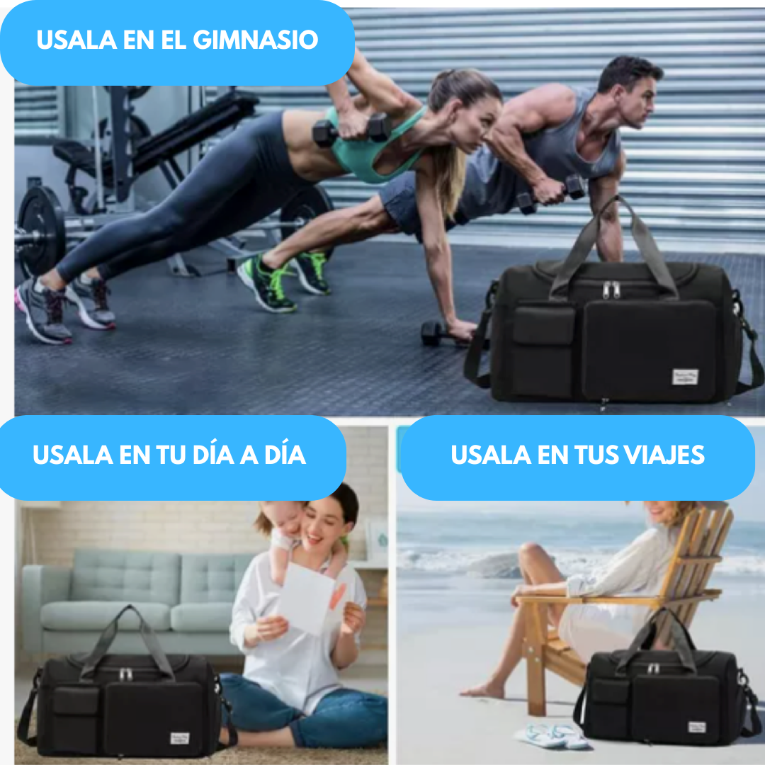 Bolso Viajera Smart