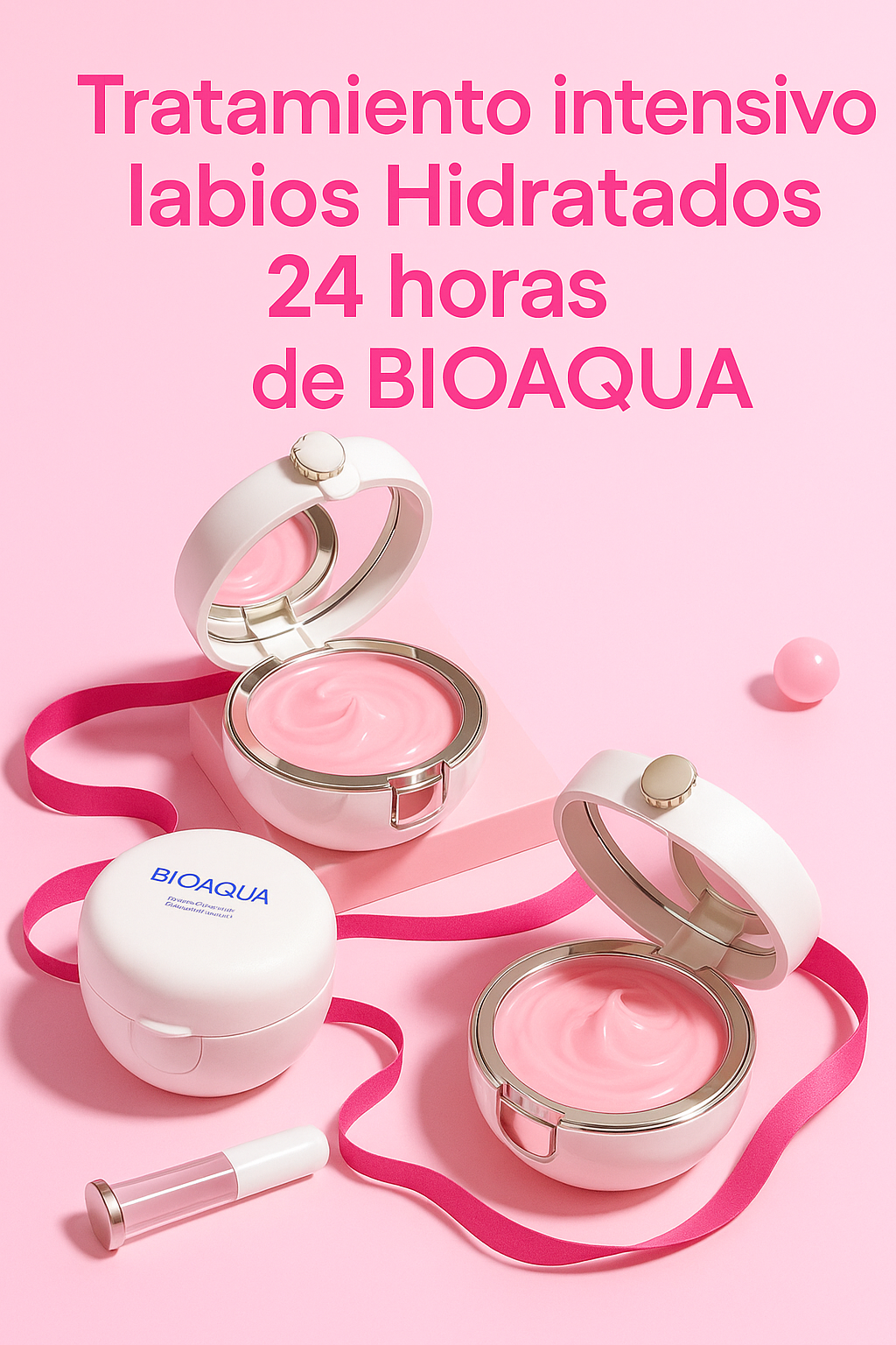 Tratamiento Labios Hidratados