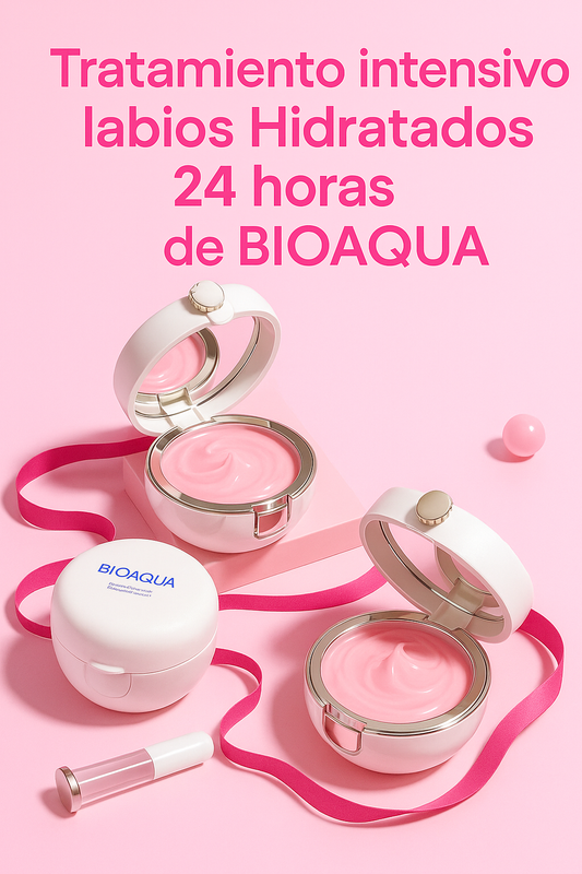 Tratamiento Labios Hidratados