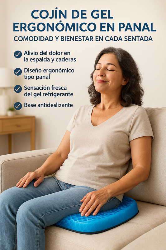 Cojín mamá