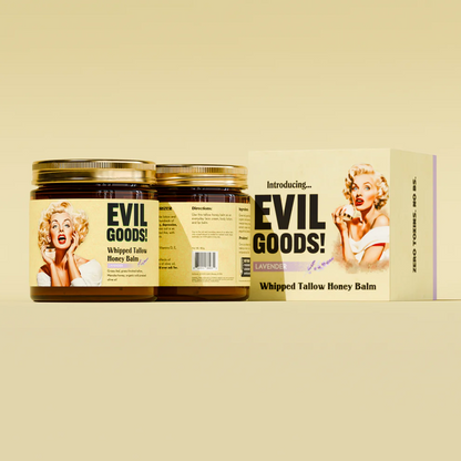 Evil Goods- Crema hidratante