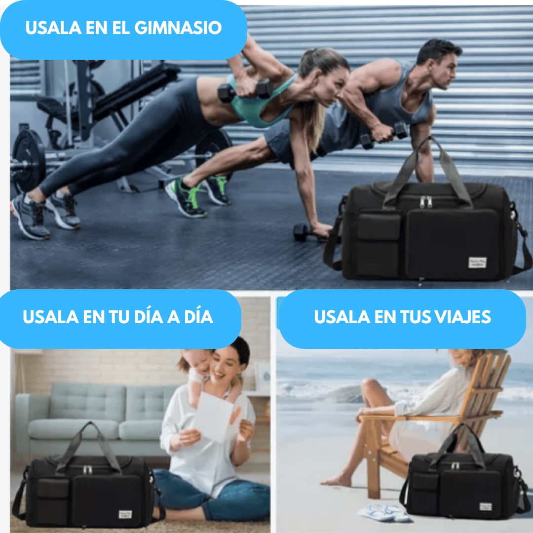 Bolso Viajera Smart